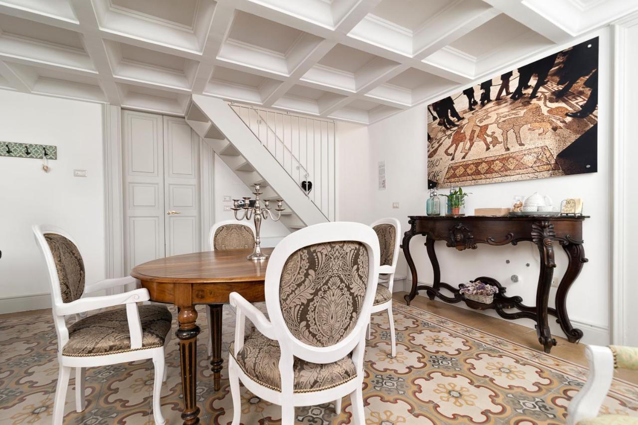 Palazzo Mandurino Luxury Relais Bed & Breakfast Zollino ภายนอก รูปภาพ