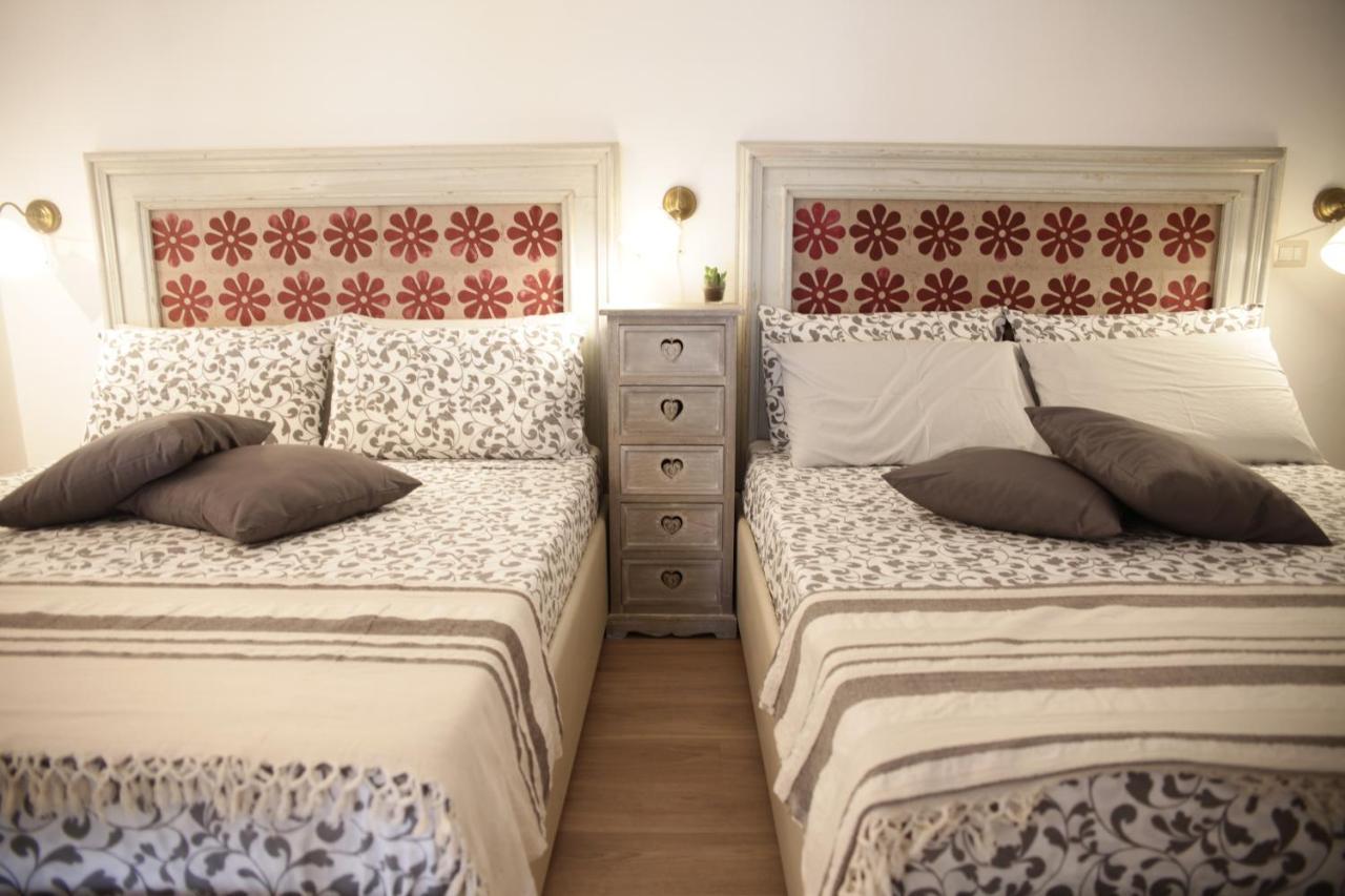 Palazzo Mandurino Luxury Relais Bed & Breakfast Zollino ภายนอก รูปภาพ
