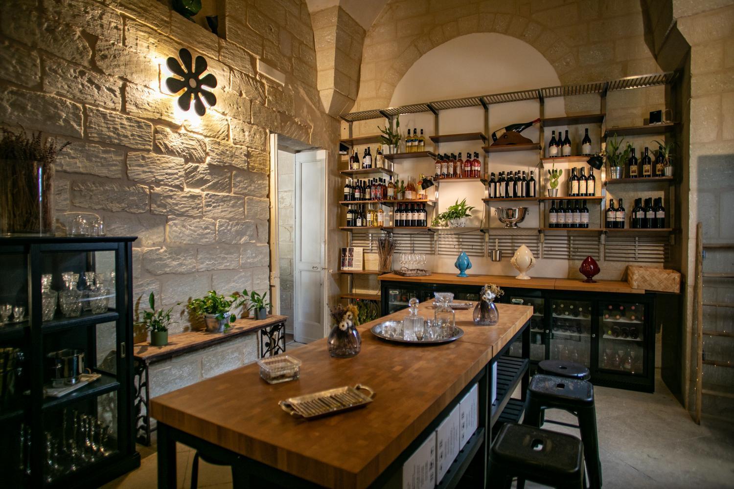 Palazzo Mandurino Luxury Relais Bed & Breakfast Zollino ภายนอก รูปภาพ