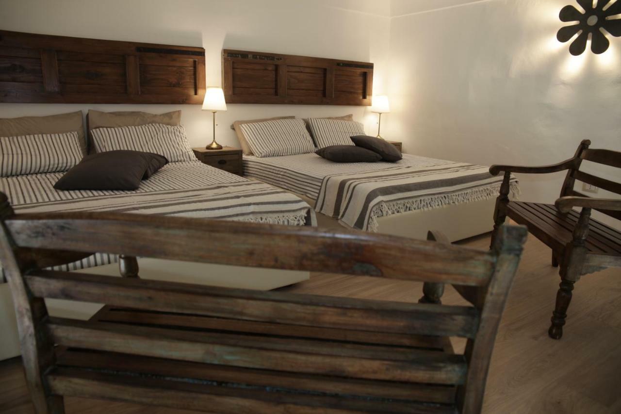 Palazzo Mandurino Luxury Relais Bed & Breakfast Zollino ภายนอก รูปภาพ