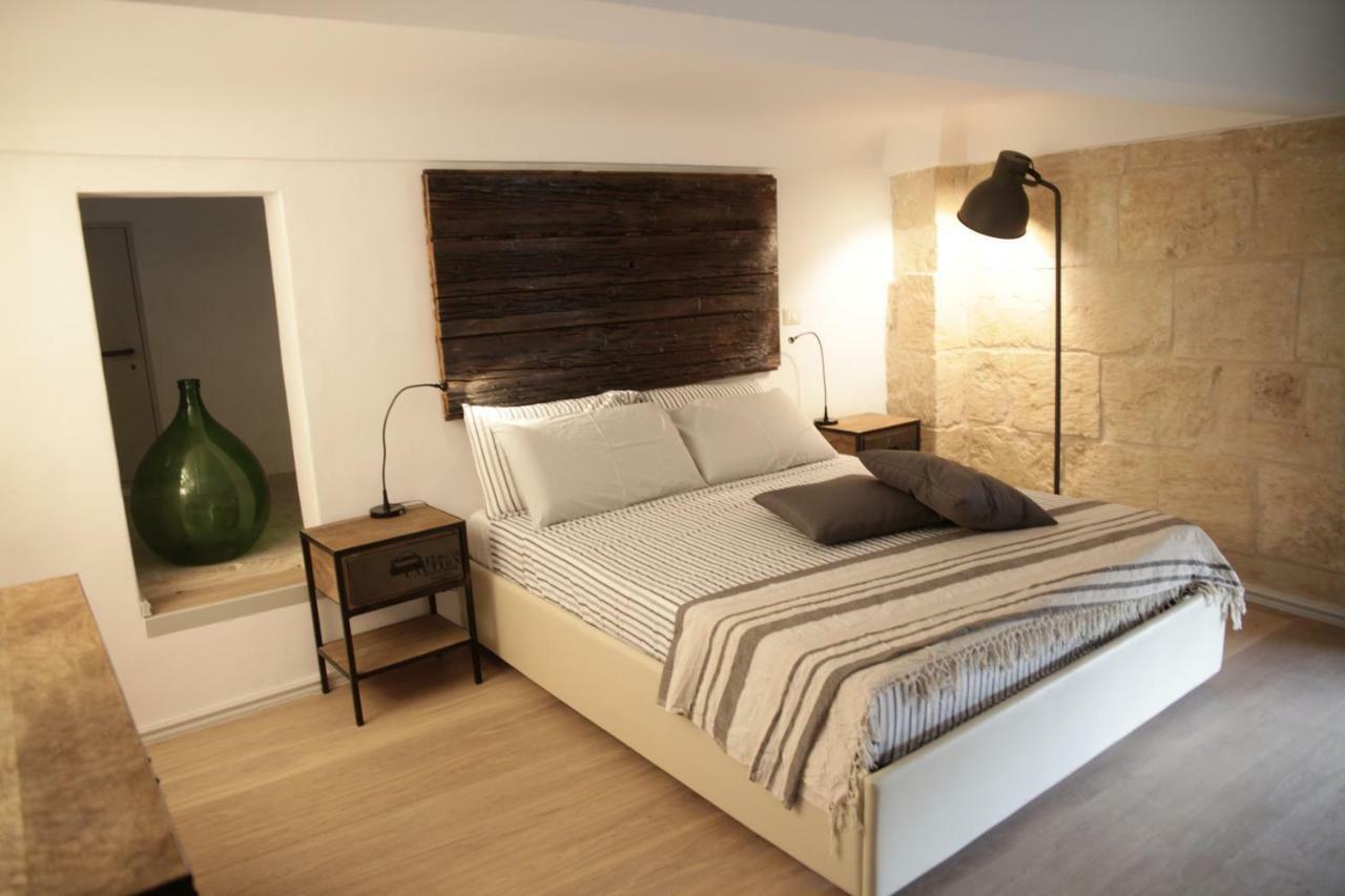 Palazzo Mandurino Luxury Relais Bed & Breakfast Zollino ภายนอก รูปภาพ