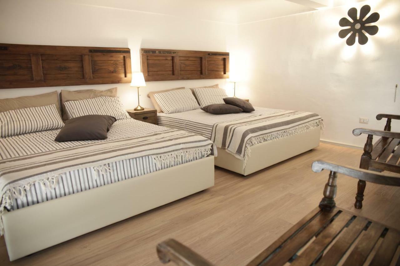Palazzo Mandurino Luxury Relais Bed & Breakfast Zollino ภายนอก รูปภาพ