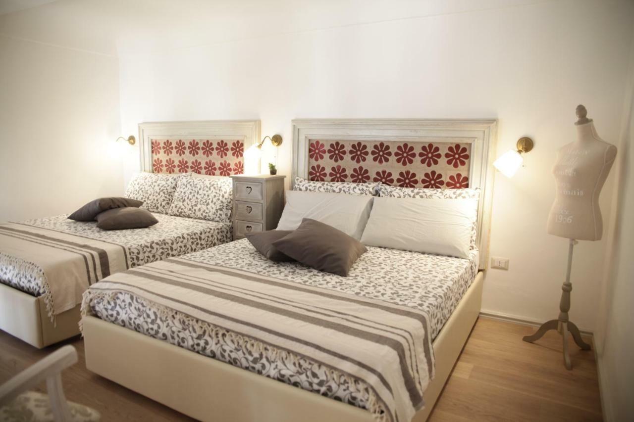 Palazzo Mandurino Luxury Relais Bed & Breakfast Zollino ภายนอก รูปภาพ