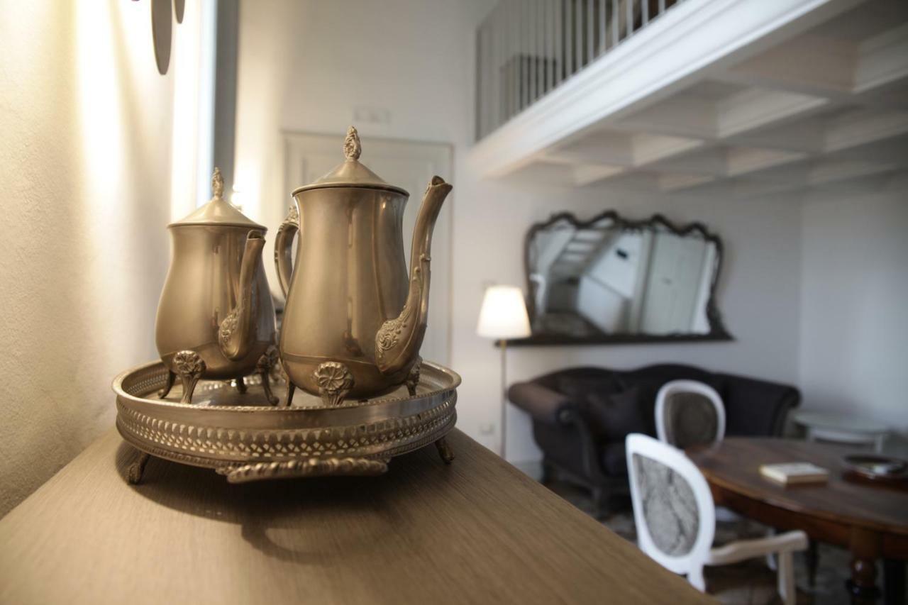 Palazzo Mandurino Luxury Relais Bed & Breakfast Zollino ภายนอก รูปภาพ