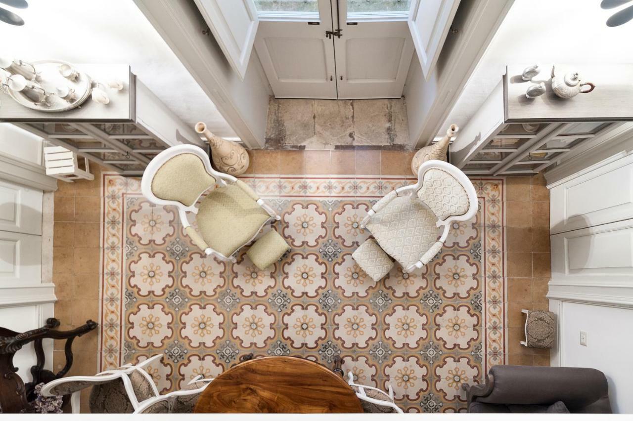 Palazzo Mandurino Luxury Relais Bed & Breakfast Zollino ภายนอก รูปภาพ