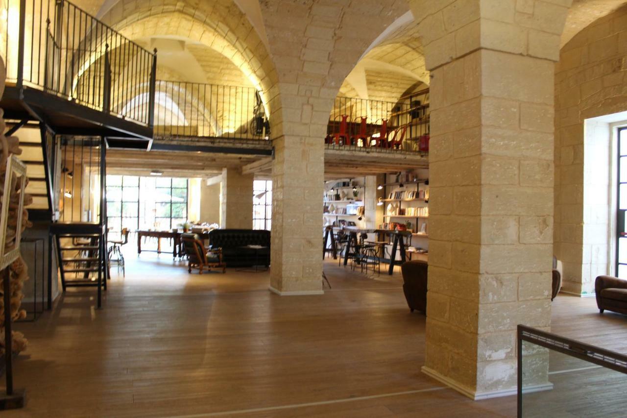 Palazzo Mandurino Luxury Relais Bed & Breakfast Zollino ภายนอก รูปภาพ
